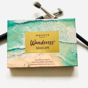 Wander beauty Wanderess Seascape Eyeshadow Palette
